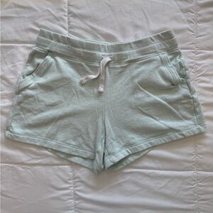 32 Degrees Women's Mint Athletic Shorts